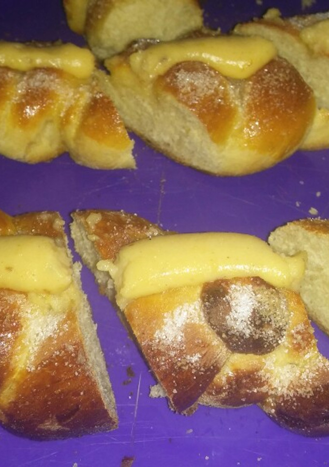 Una foto de Masa de pan casero, para dulces o salados