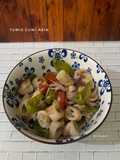 Tumis Cumi Asin
