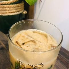 A picture of Iced Latte.