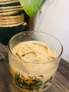 A picture of Iced Latte.