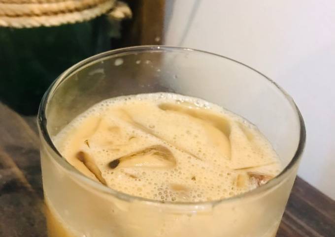 Iced Latte