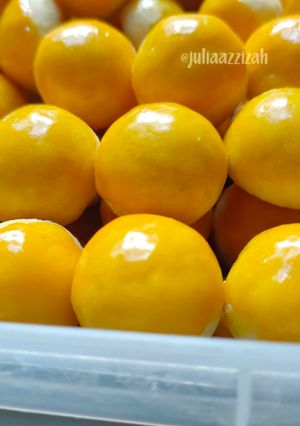 Foto resep Nastar lumer ekonomis