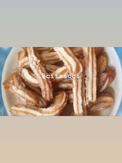 Foto resep Churros