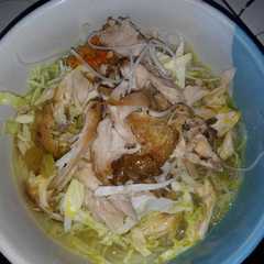 Soto enak bumbu sederhana রেসিপির প্রধান ছবি