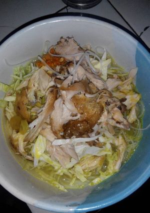 Foto resep Soto enak bumbu sederhana