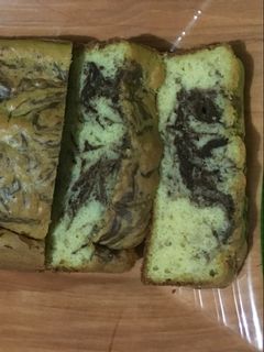 Foto resep Marble Cake ketofy#KetopadRebake :Siska Kurnia Szabo