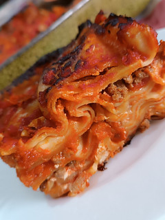 Foto di Lasagne a modo mio