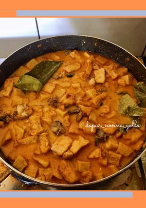 Foto resep Sambel Goreng Kentang