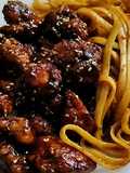 Chicken Sesame