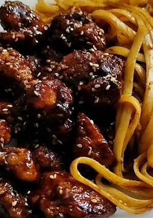 صورة لوصفة Chicken Sesame