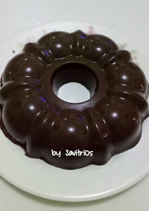 Foto resep Puding Coklat