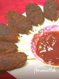 Hyderabadi Shami Kabab Sticks
