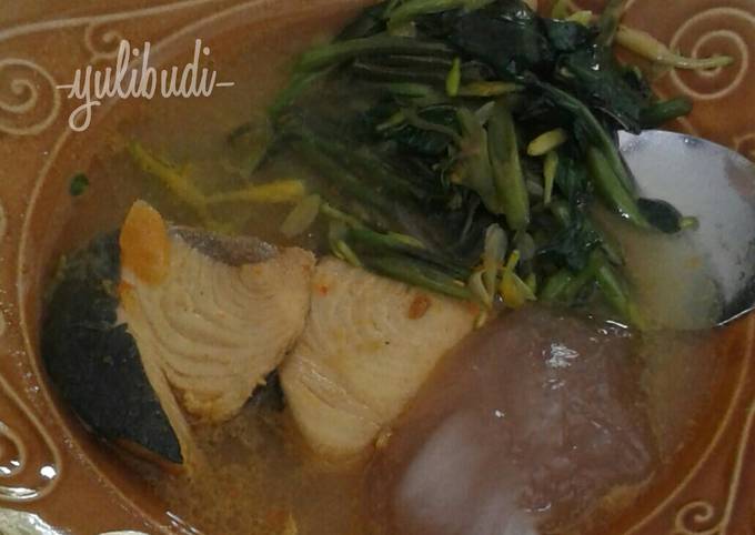 Resep Ikan Kuah Kuning Asam Segar Oleh Yuli Budi Cookpad