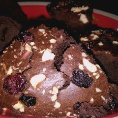 A picture of Chocolate brownie.