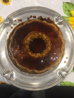 Una foto de Flan 🍮