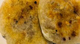 Hình ảnh món Bánh rán sắn tươi (củ mì)