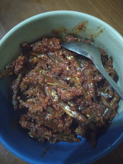 Foto resep Sambel teri nikmat