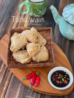 Foto resep Tahu walik