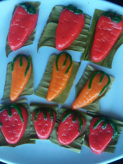 Foto resep Kue Ku #PekanInspirasi #BikinRamadanBerkesan
