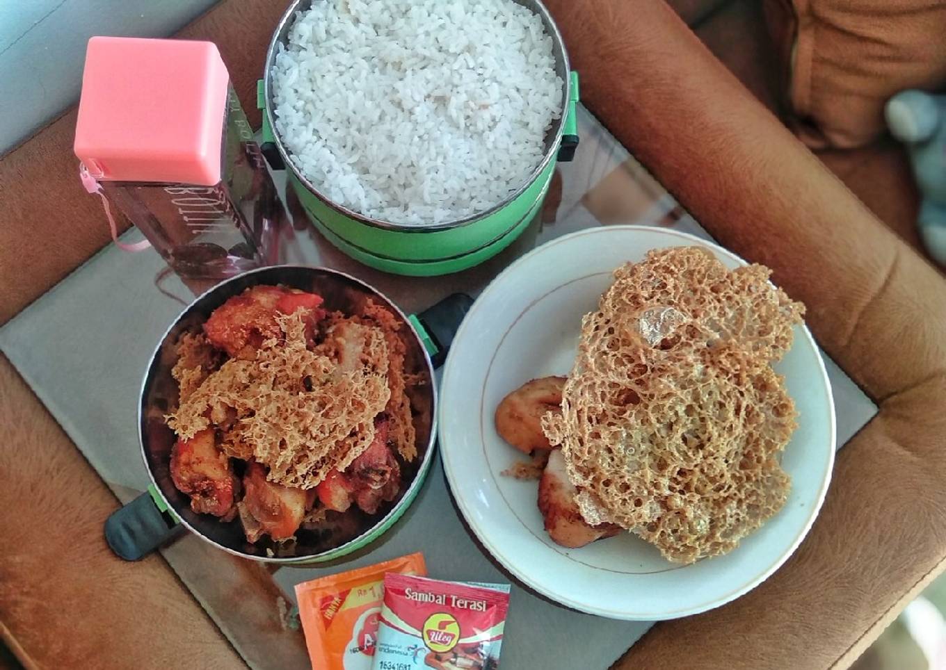Ayam Goreng kremes