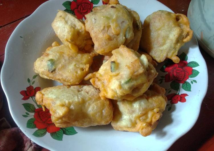 Tahu Goreng Ranjau