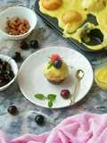 Malva pudding cake