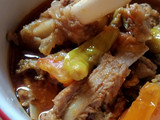 Tengkleng kambing