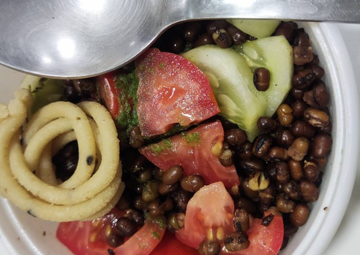 Green gram salad