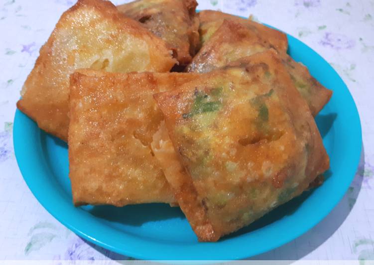 Martabak Telur Mini