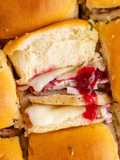 Turkey Sliders