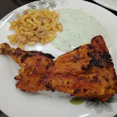 A picture of Yummy plater.