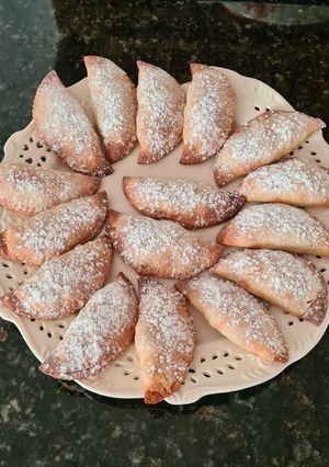 Una foto de 213. Empanadillas de Manzana con Canela