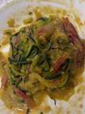 Zoodles alla carbonara