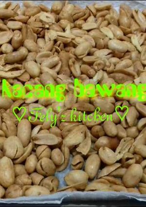 Foto resep Kacang bawang empuk & tidak berminyak