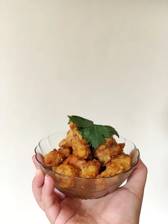 Cara Mudah Menyiapkan Resep 7. Honey Butter Chicken yang Enak Banget Anti Ribet, Lezat Sekali