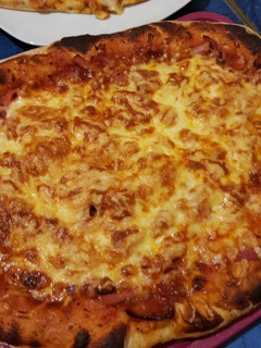 Extra pizza recept fotója