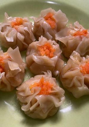 Foto resep Dimsum ayam udang homemade