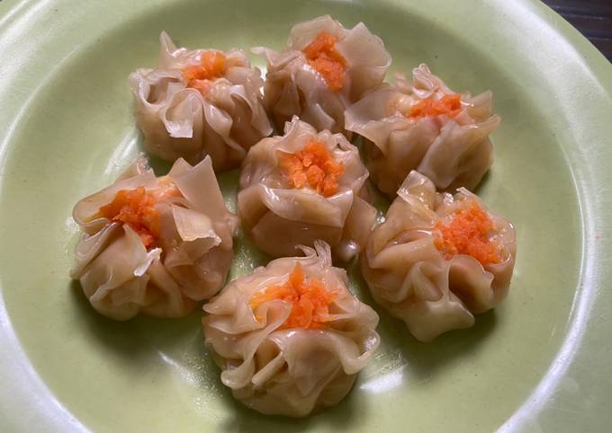 Resep Dimsum Ayam Udang Homemade Oleh Dapur Rumah Kayyisa😘 Cookpad