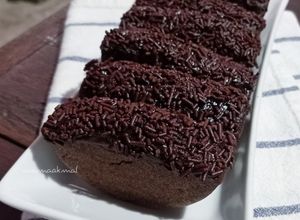 Foto resep Pukis Triple Choc