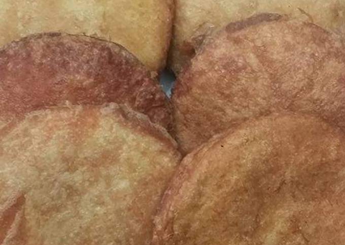 Easiest Way to Prepare Homemade Chicken box patties