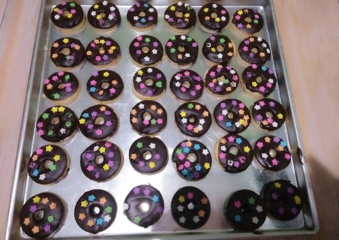 Cookies donat