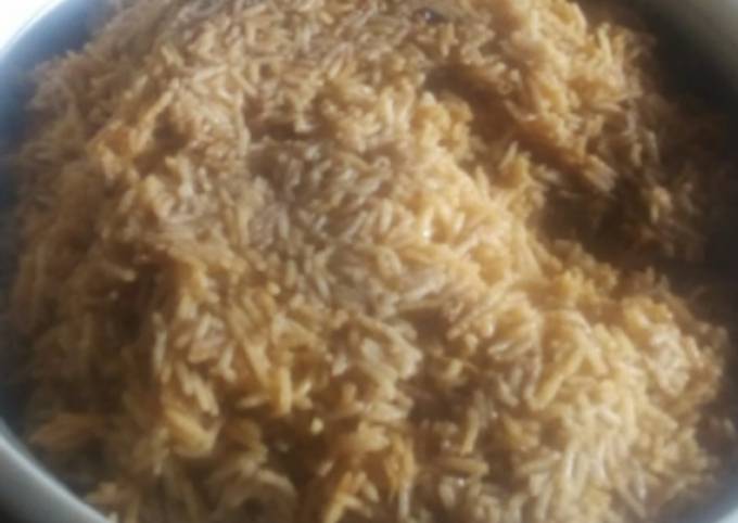 Recipe of Eric Ripert Coastal Pilau