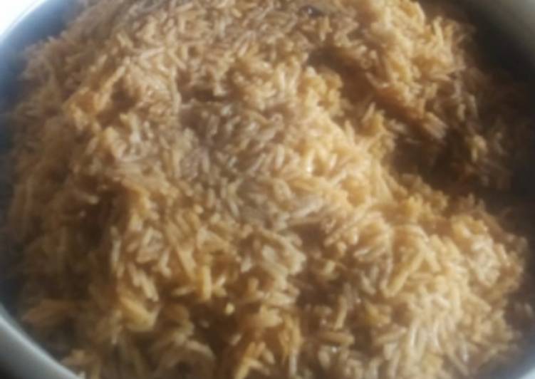 Recipe of Super Quick Homemade Coastal Pilau