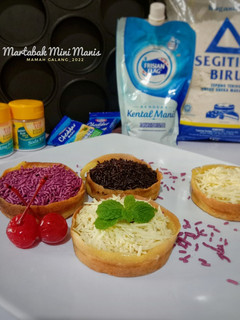 Foto resep Martabak mini manis