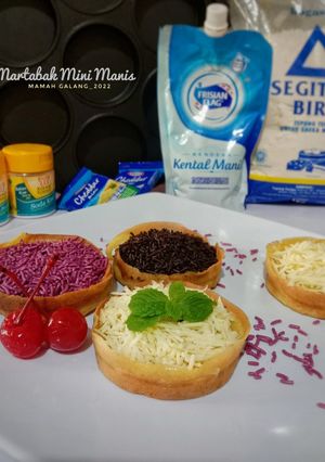 Foto resep Martabak mini manis