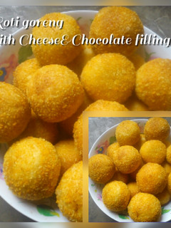 Foto resep Roti Goreng Empuukkkkk