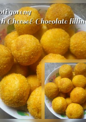 Foto resep Roti Goreng Empuukkkkk
