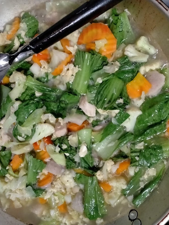 Langkah Mudah untuk Membuat Capjay / Paklay ✌️ yang Lezat