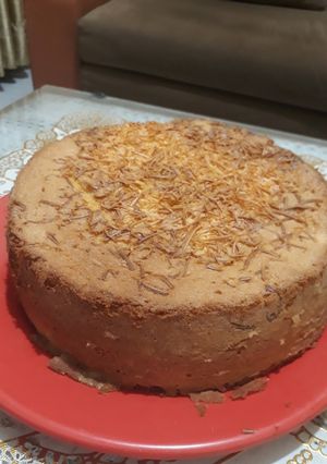 Foto resep Bolu Jadul Panggang 4 Telur