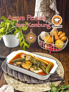 Gambar Asam Pedas Ikan Kembung
